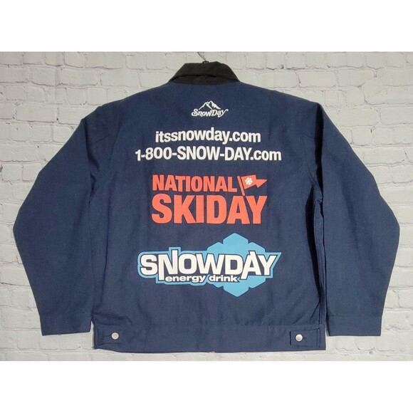 Snowday National Ski Day Jacket - Picture 3 of 4